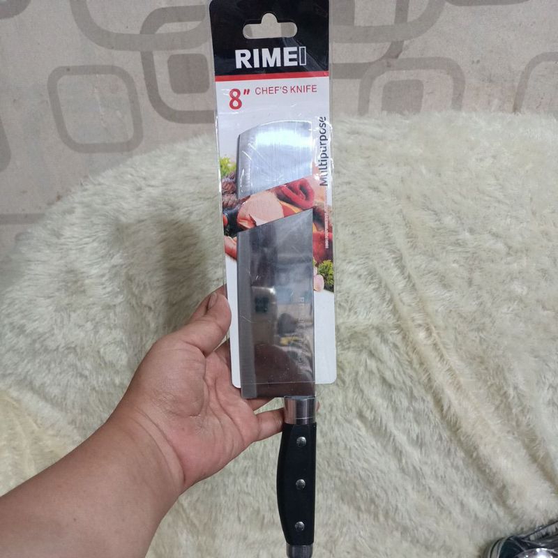 Pisau 8" / Chef's Knife RIMEI