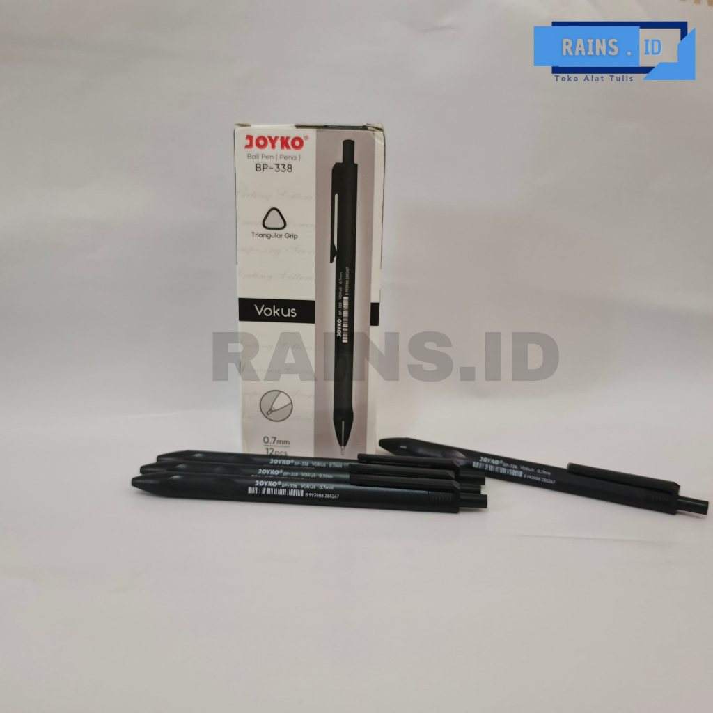

Pulpen/pen/ Ball pen JOYKO BP-338 Focus 0.7MM