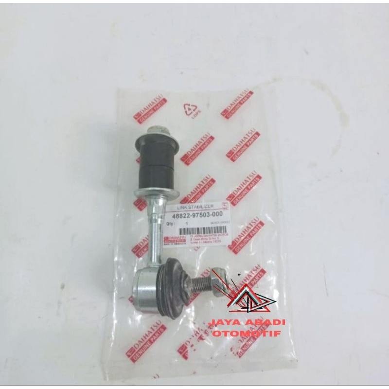 LINK STABIL STABILIZER LINK DAIHATSU GRAND MAX LUXIO BARU ORI GARANSI