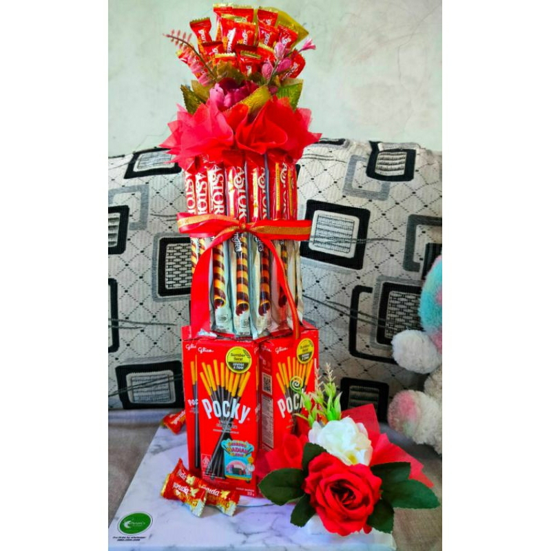 

Hampers Bucket Snack