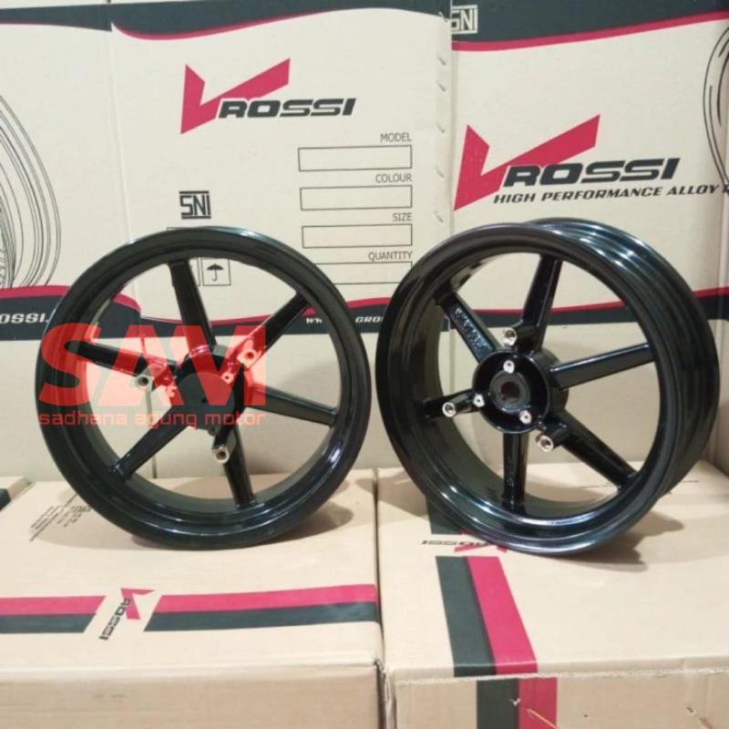 VELG VROSSI VENOM STARMAX FOR NMAX