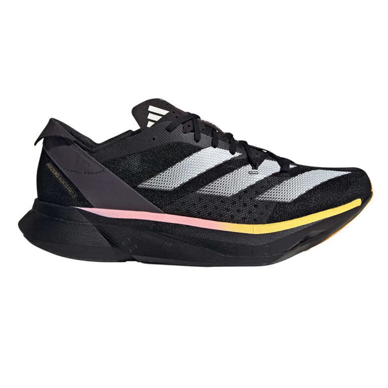 Adidas Adios Adizero Pro 3 Black Spark Original [RESMI]