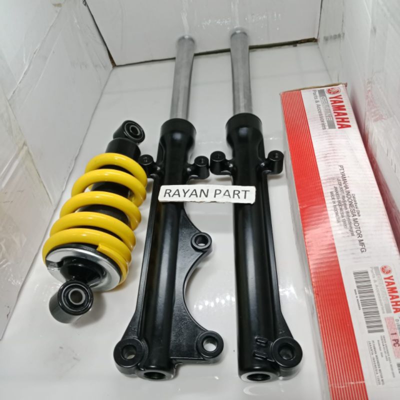 Shock depan Belakang Jupiter mx new 135 Jupiter mx new Jupiter mx new 5OC