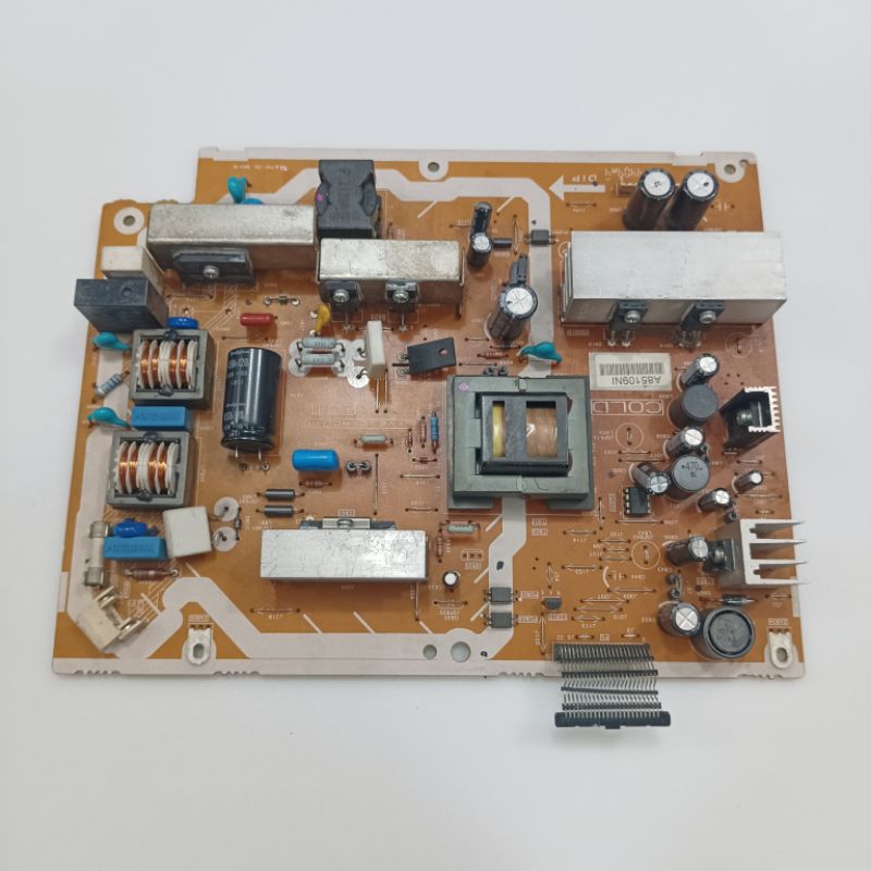 POWER SUPPLY TV LED PANASONIC TH-L32C8K PSU - REGULATOR - MESIN TV LED