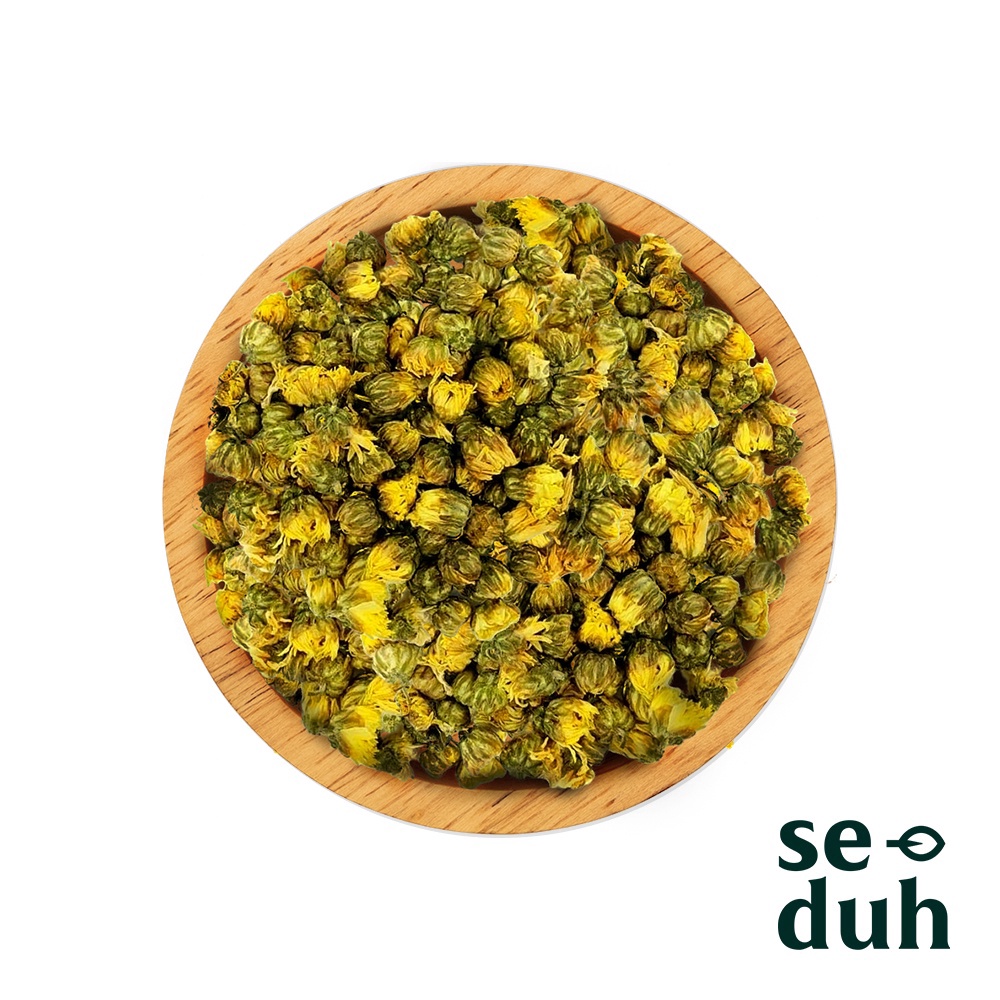 

CEPAT SEDUH Teh Bunga Kuncup Krisan Kering Baby Chrysanthemum Tea 1 gram 5 gram