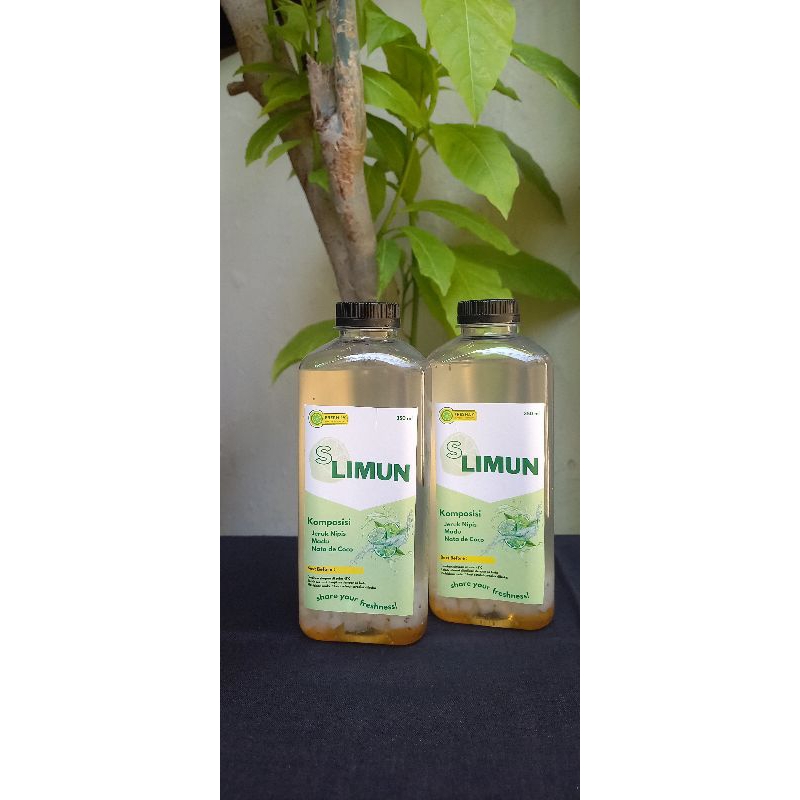 

S'Limun Nata de Coco 350ml