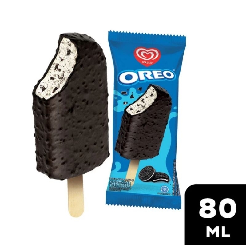 

Es Krim Wall's Oreo Stik 80ml
