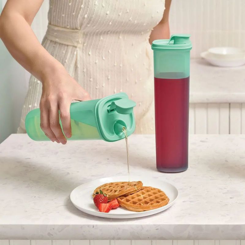 Liquid Dispenser Tupperware || Cooking Oil Tupperware