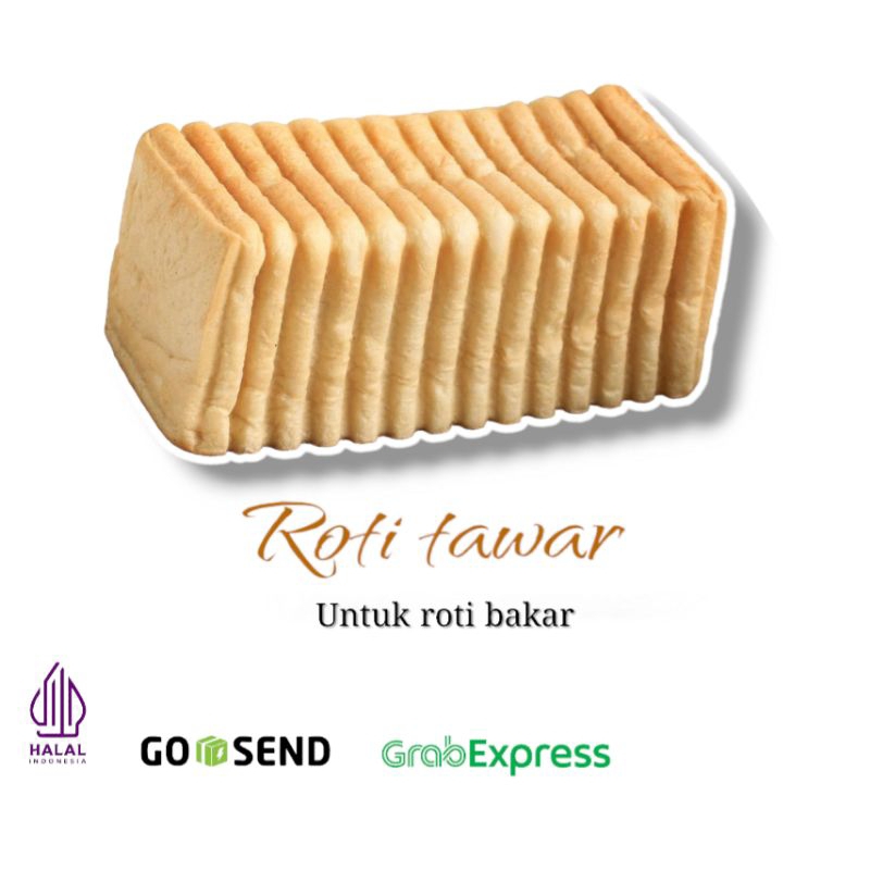 

Suplyer Roti Bakar Bandung / Roti Tawar