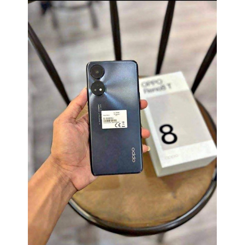 OPPO RENO 8T