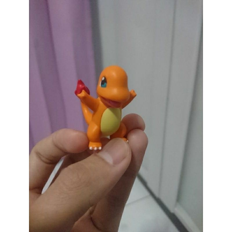 Figure Pokemon Salamander Ori