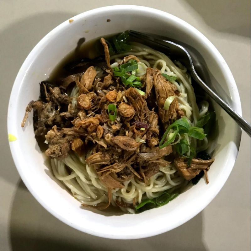 

mie ayam super