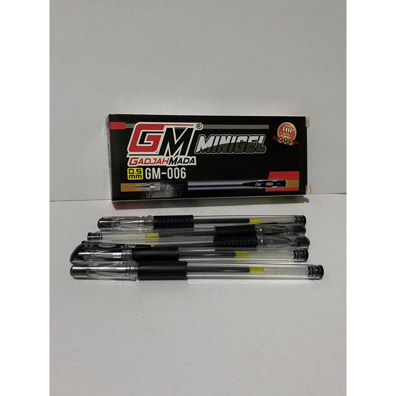

Pulpen GM MINIGEL