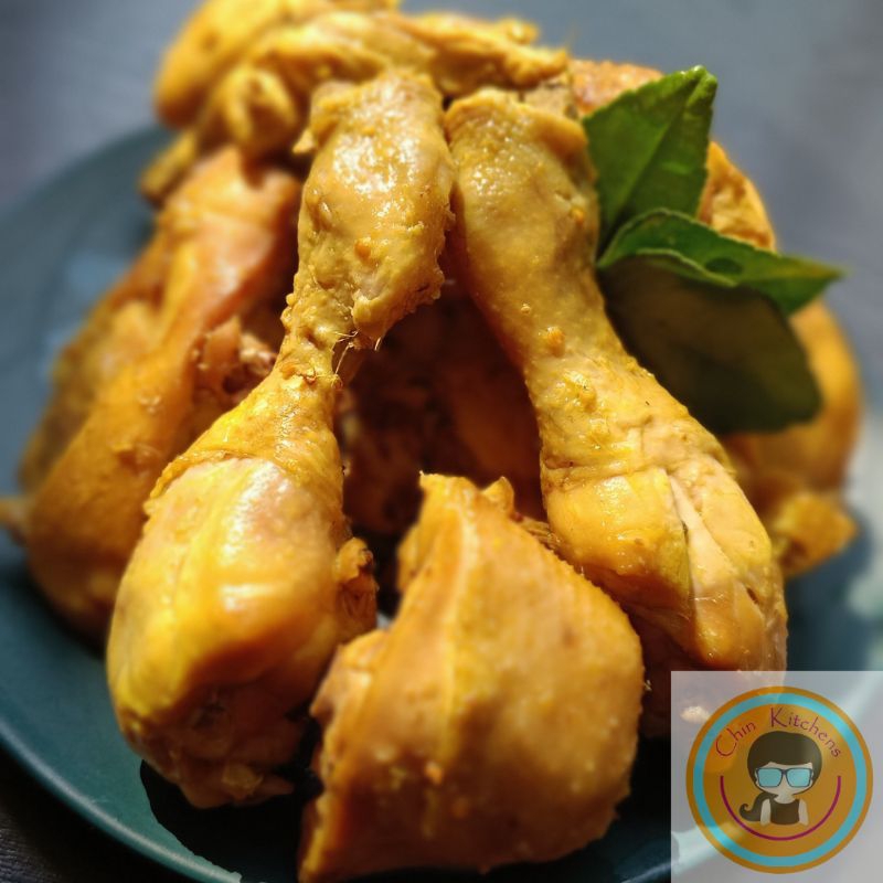 

ayam ungkep / ayam rempah 900-1000gr