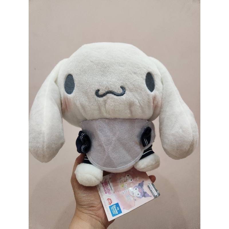 Oshigoto Diary Plush Cinnamoroll