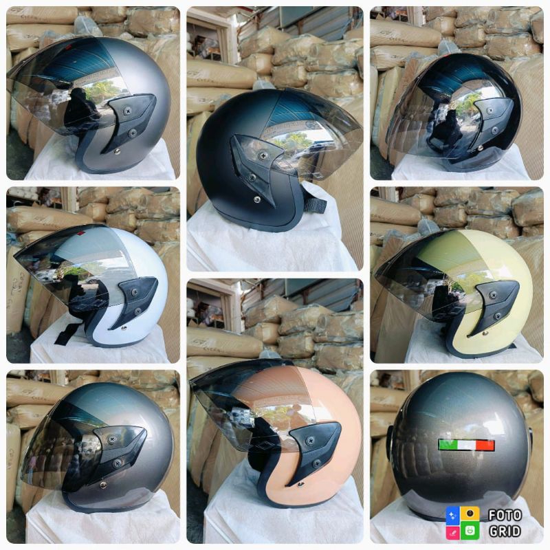 helm bogo Kymco
