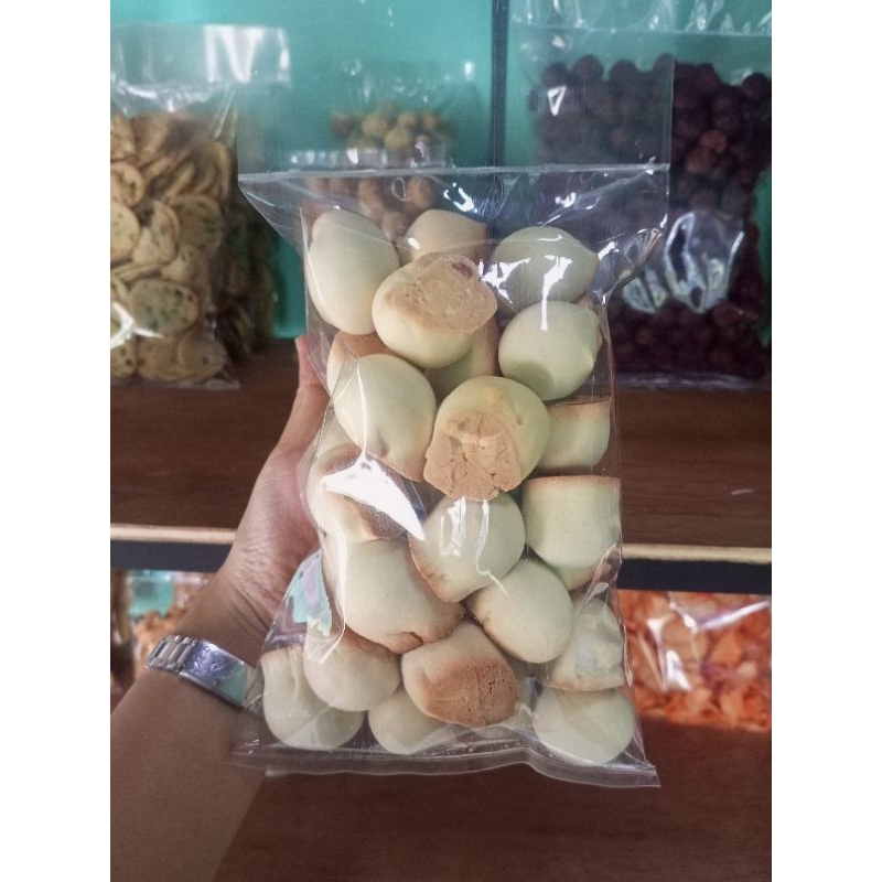 Endog bulus|Snack kiloan|Snack murah|Snack lebaran