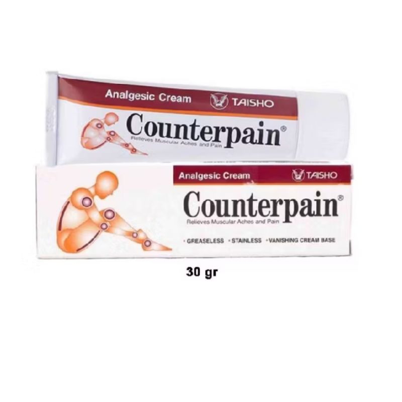 Counterpain 30 gram