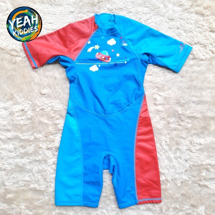 BAJU RENANG KLOUPI NABAIJI DECATHLON KIDS ANAK COWOK CEWEK SWIMWEAR SWIMSUIT WETSUIT THERMAL BODY WA