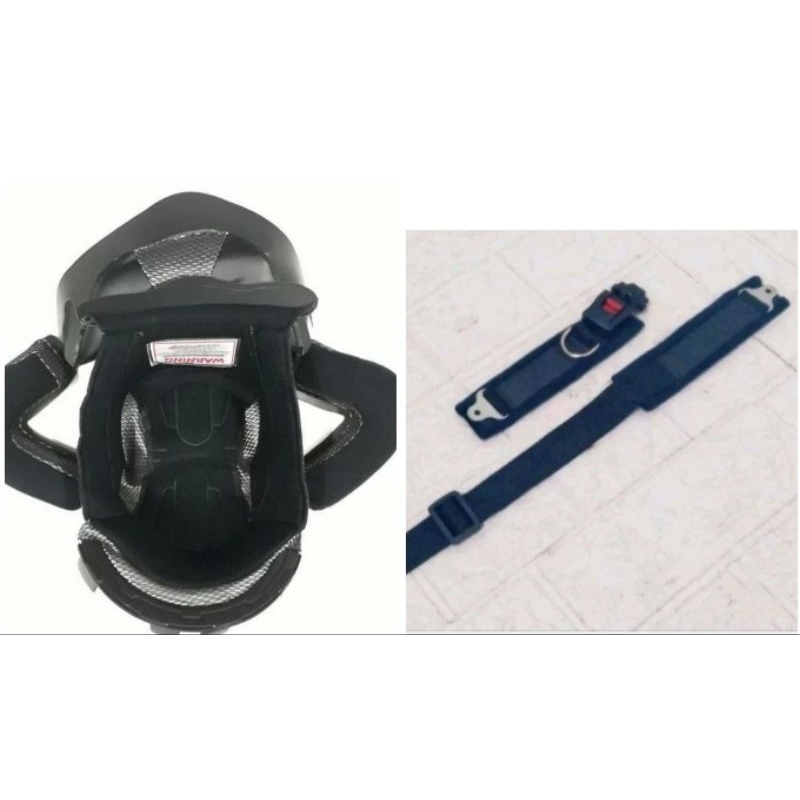 busa spon helm JPX SUPREME