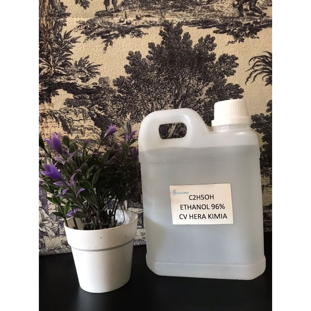 ETHANOL FOOD GRADE/ ETHANOL PHARMATICAL GRADE 1lt