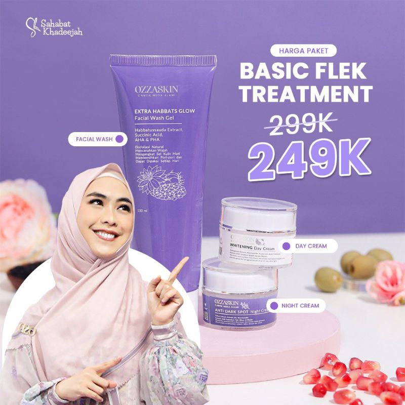 Ozzaskin By Oki Setiana Dewi