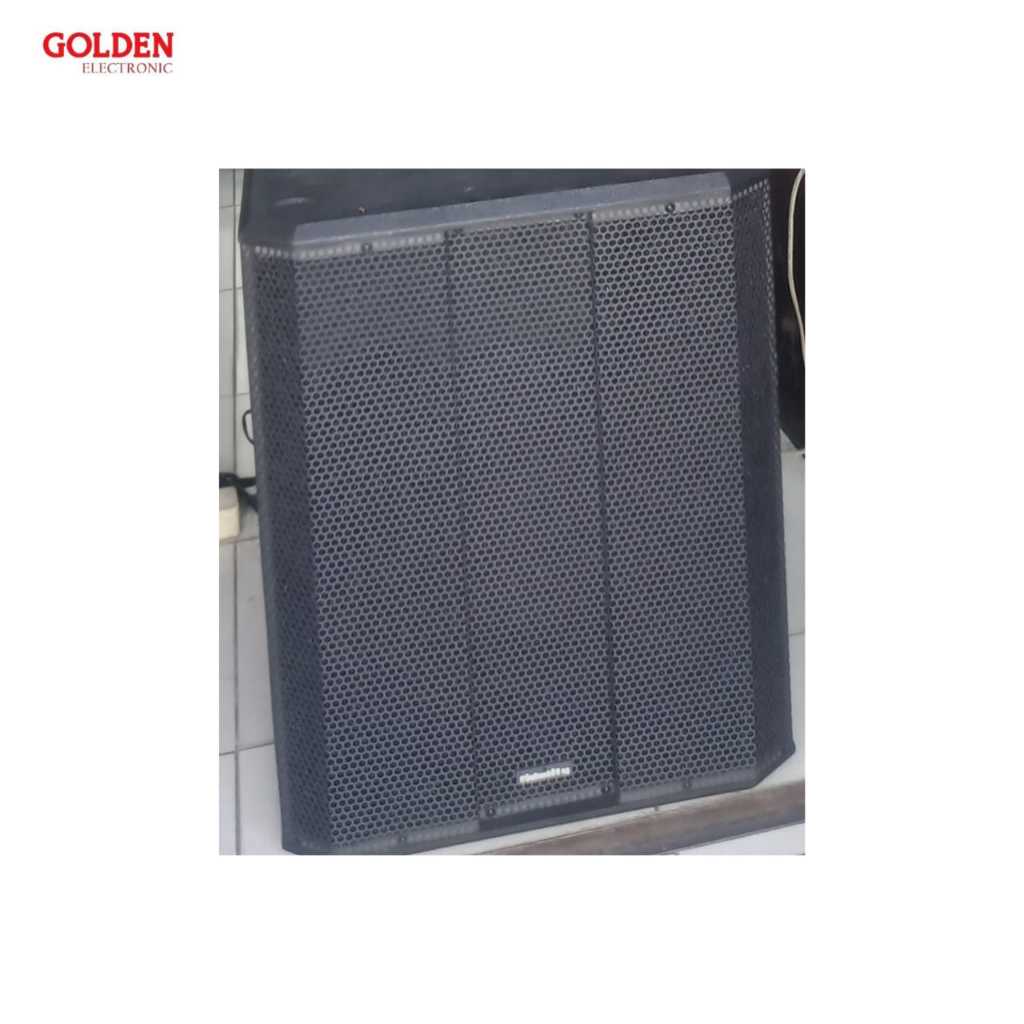 FIDELITY PAWERED LOUDSPEAKER THOR PRO 15 HE
