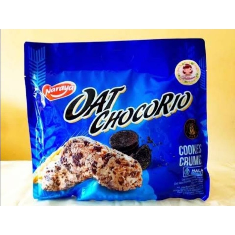 

Naraya| Oat Chocorio 320gr