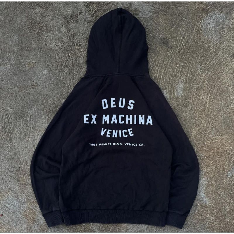 Hoodie DEUS ex Machina original
