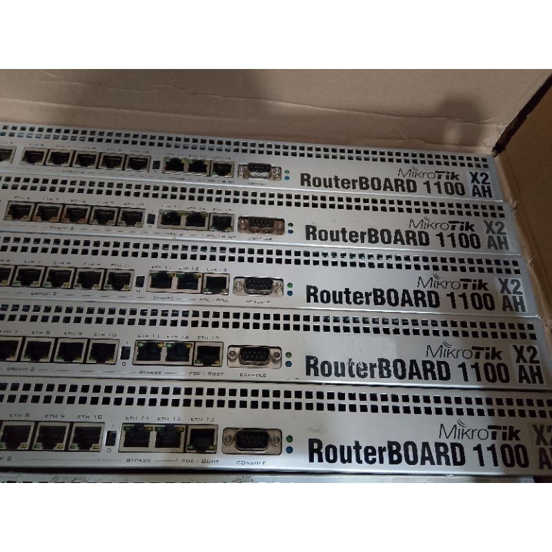 Mikrotik RB 1100AHx2