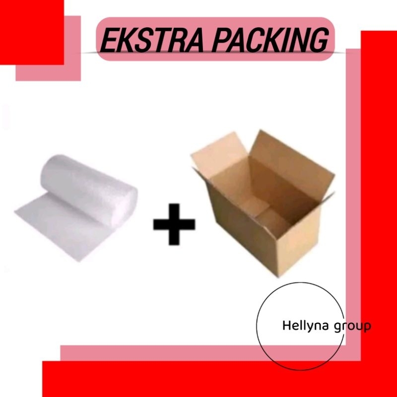 

Ekstra packing