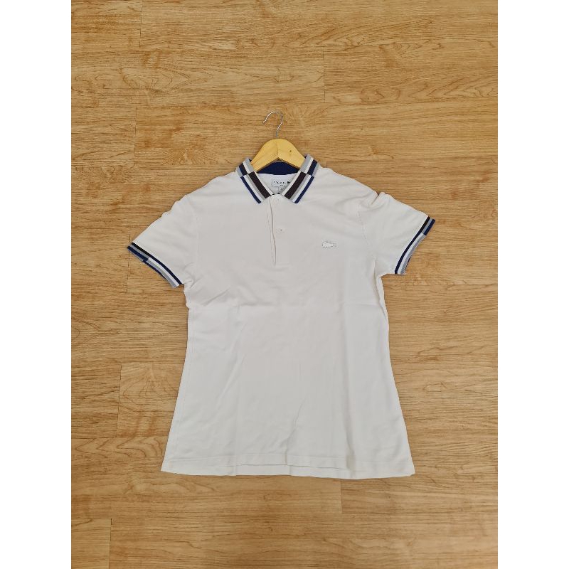 PRELOVED-POLO SHIRT LACOSTE