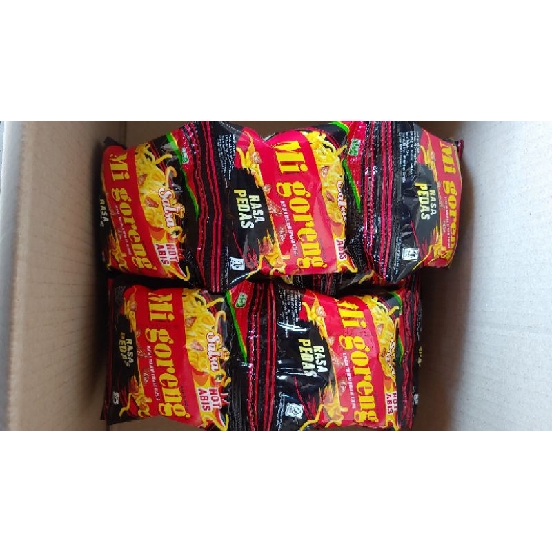 

Salsa Mie Goreng pedas
