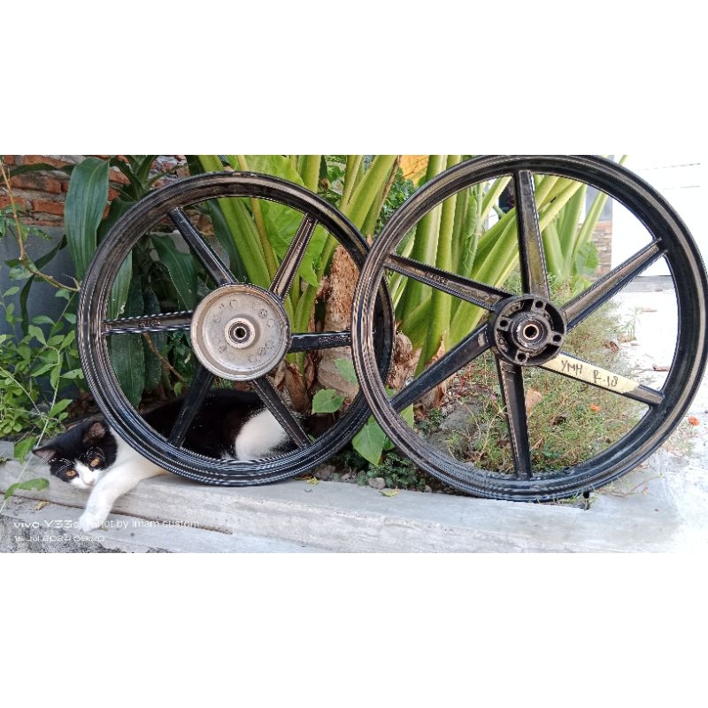 VelG Racing RX King Ring 18