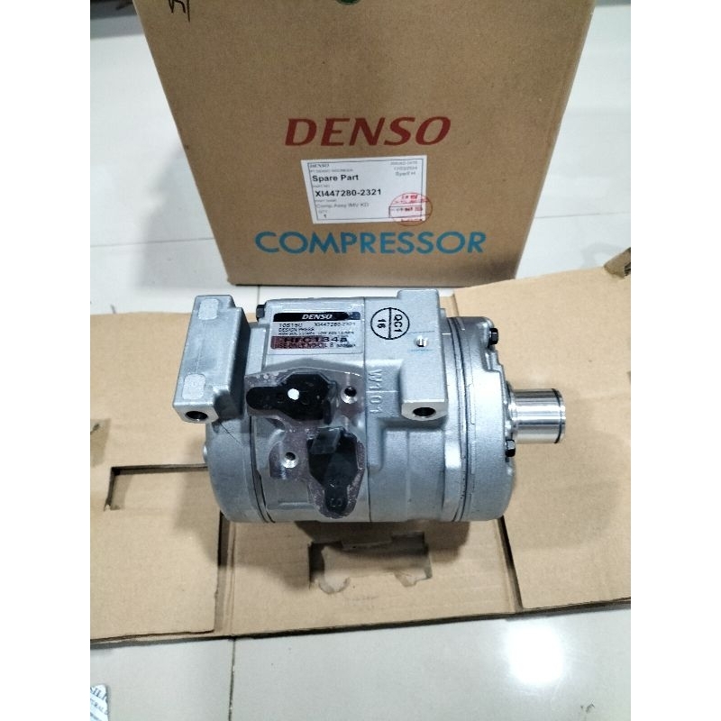 kompresor kompressor AC mobil Innova diesel disel denso
