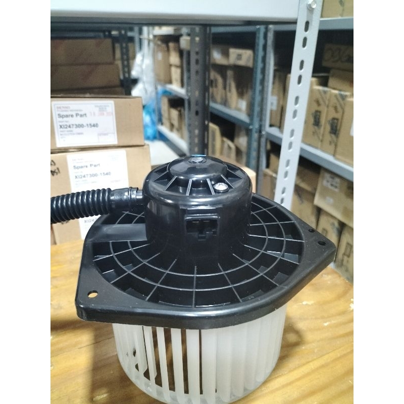 dinamo motor blower AC Outlander lancer