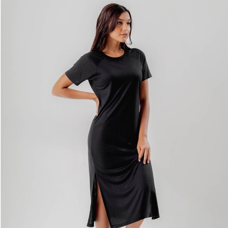 BLOOD + BONE - Lavelle Dress - Black