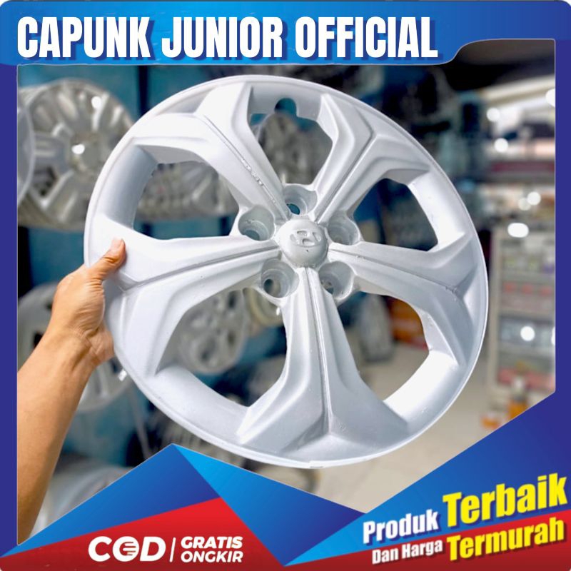 Wildop Hyundai model Baru Ring17 R17 SUPER LENTUR Bonus Pengaman NEW Cocok untuk L300 GranMax NewCar