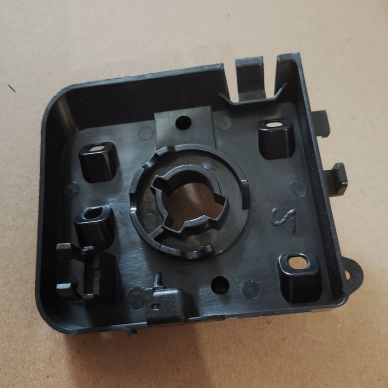 dudukan/ breket timer mesin cuci politron