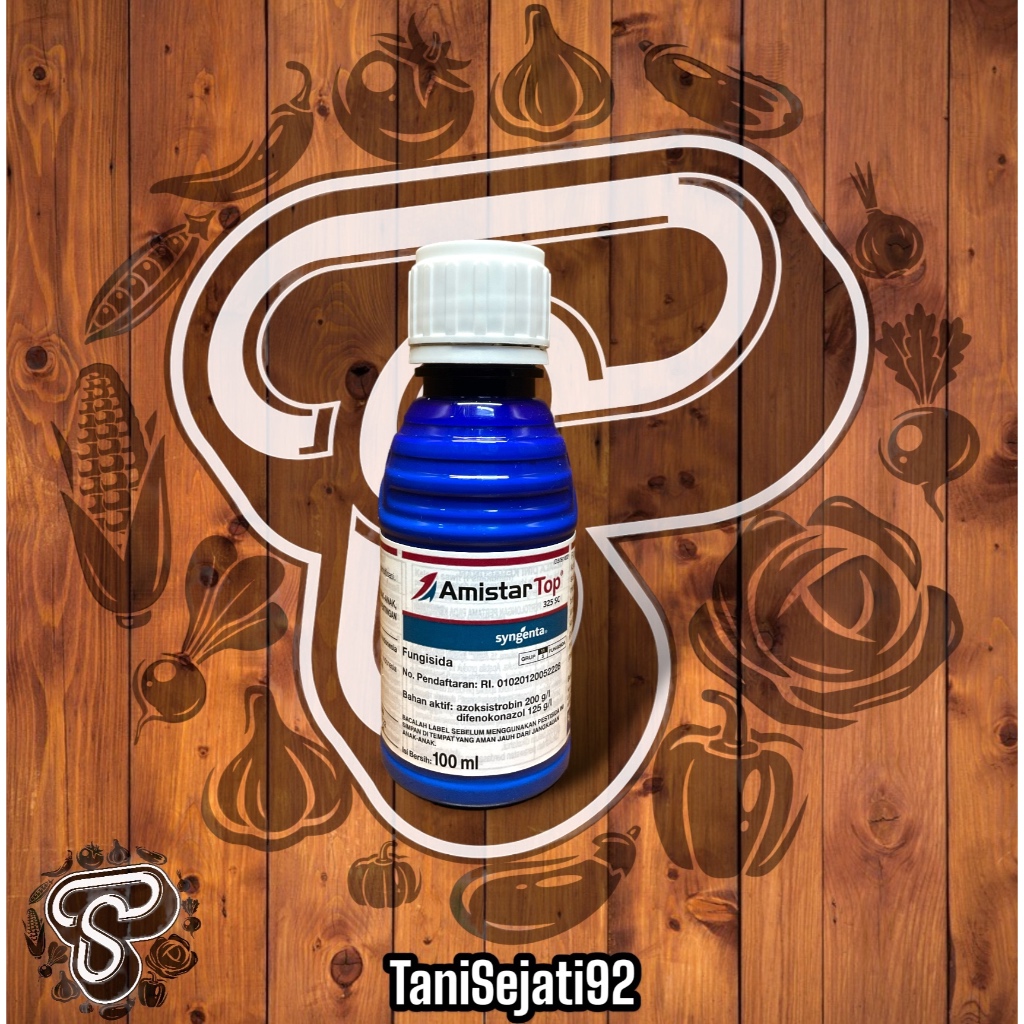 FUNGISIDA AMISTARTOP 100ML