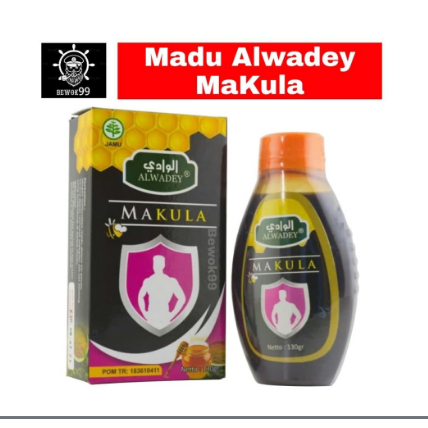 madu kuat lelaki madu pria makula Alwadey