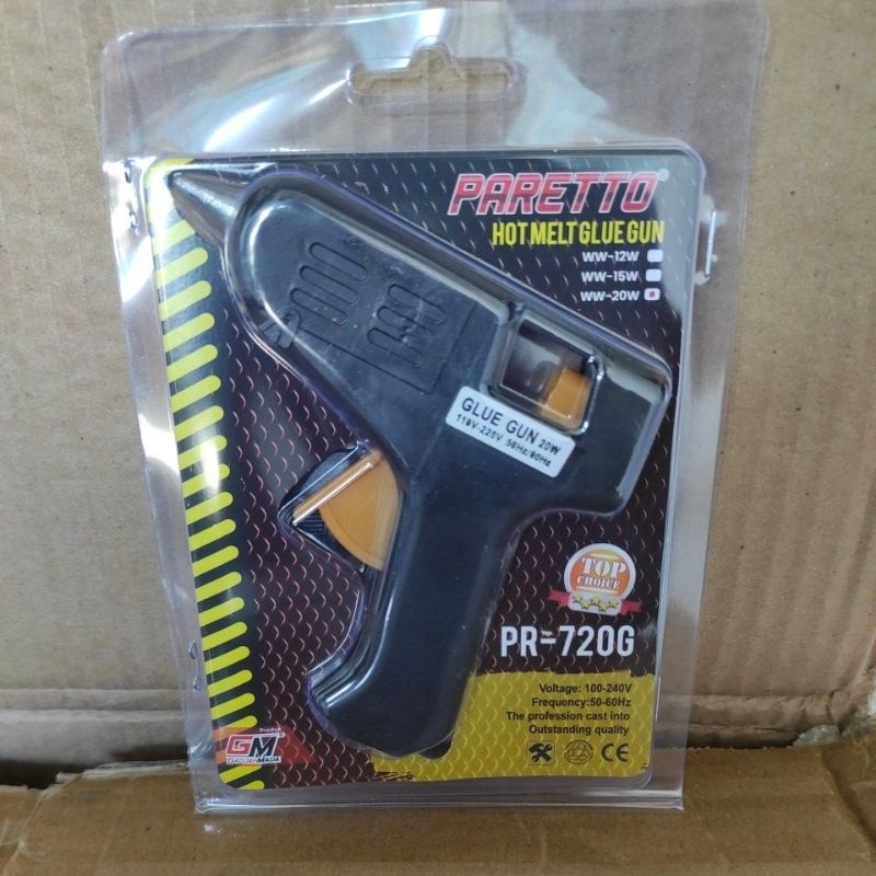 

glue gun alat lem tembak hot melt