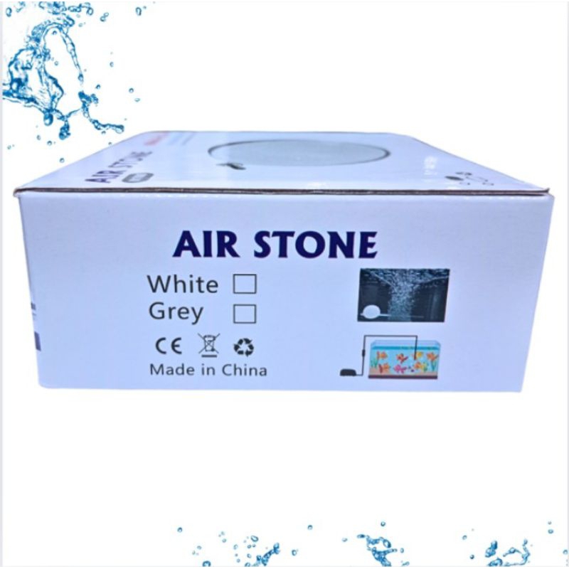 NANO AIRSTONE NIKITA STAR N 50 AIRSTONE LEMPENG AQUARIUM