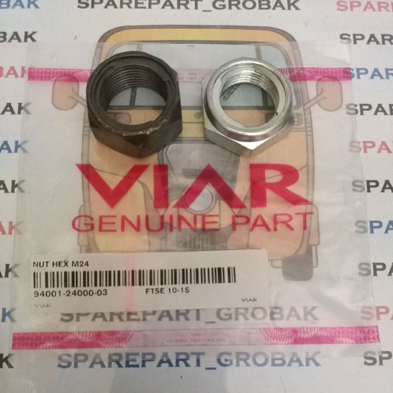 Mur AS Roda Belakang (1 Biji) Viar Cross X 250cc, Original