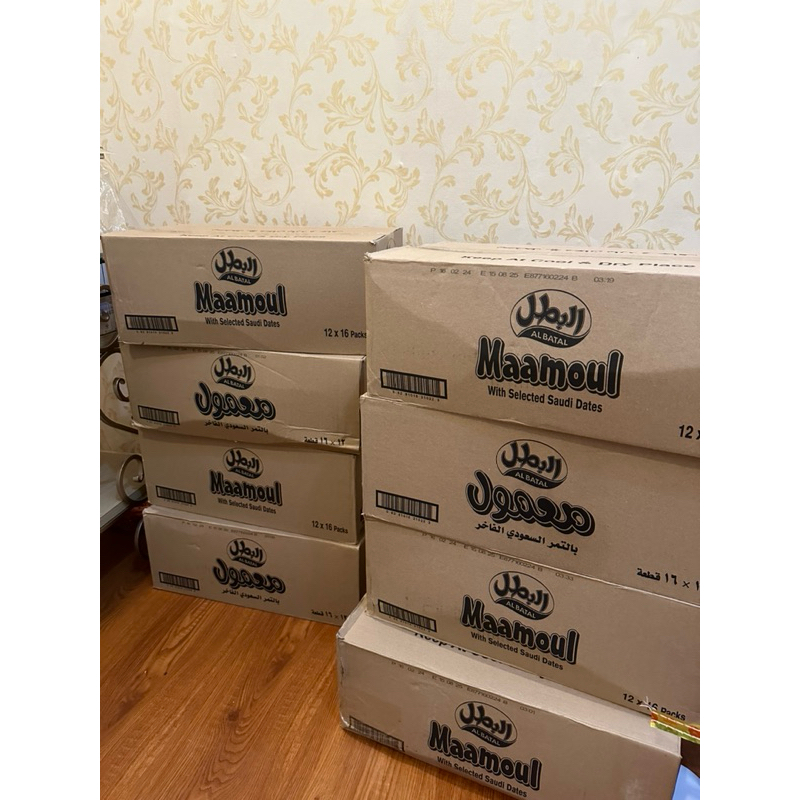 

QH biskuit mamoul al batal/oleh oleh umrah haji