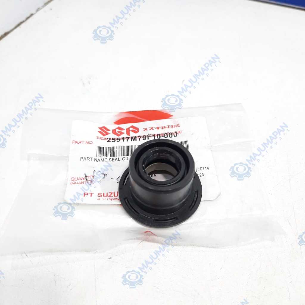OIL SEAL SIL TONGKAT TUAS TRANSMISI PERSNELING SUZUKI KARIMUN KOTAK BALENO OLD