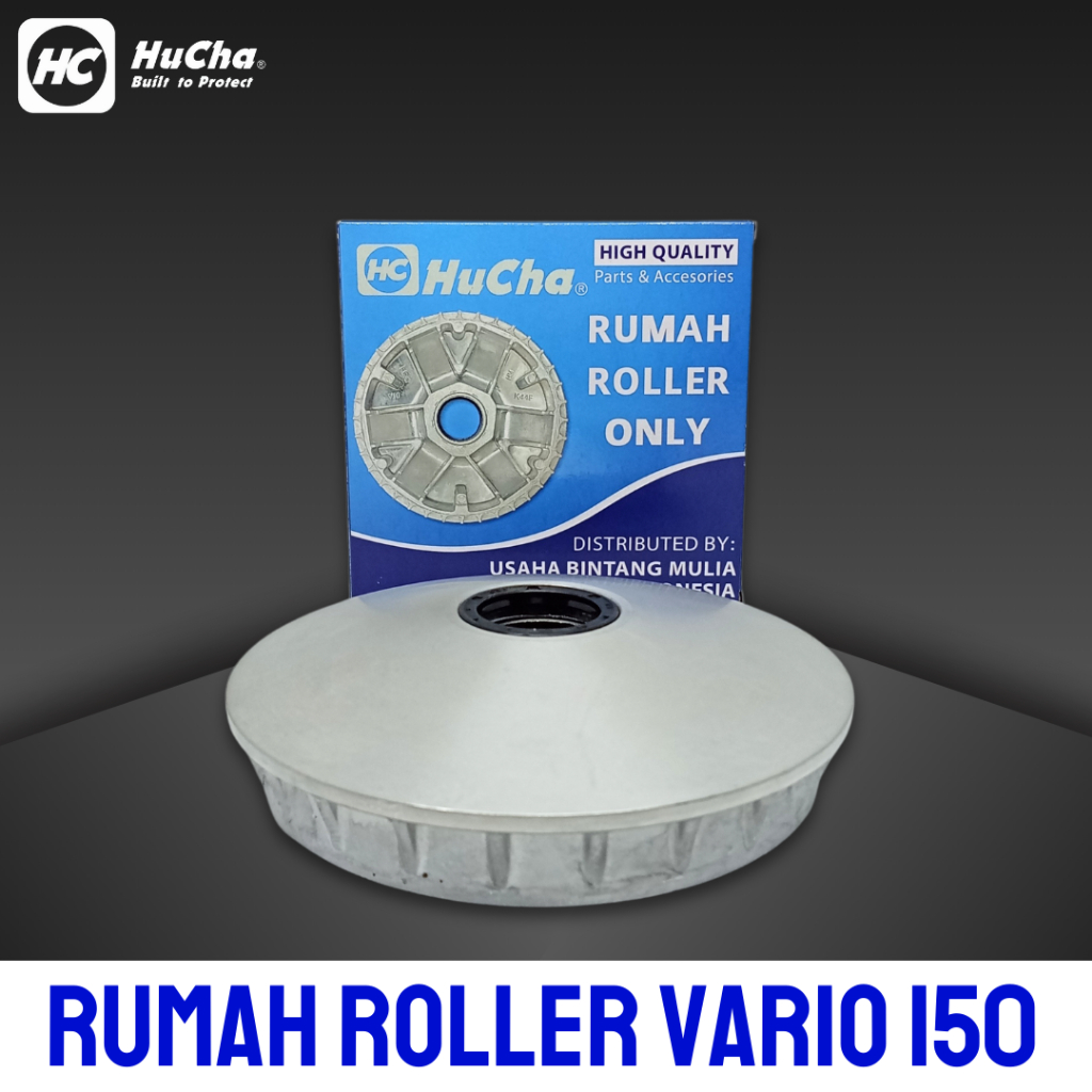 RUMAH ROLLER VARIO 150 / RUMAH ROLLER HUCHA / RUMAH ROLLER