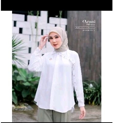 ARUNI BLOUSE ALFASA