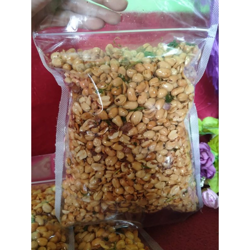 

kacang tojin cemilan enak kacang tojin enak kacang tojin renyah 1000 gr