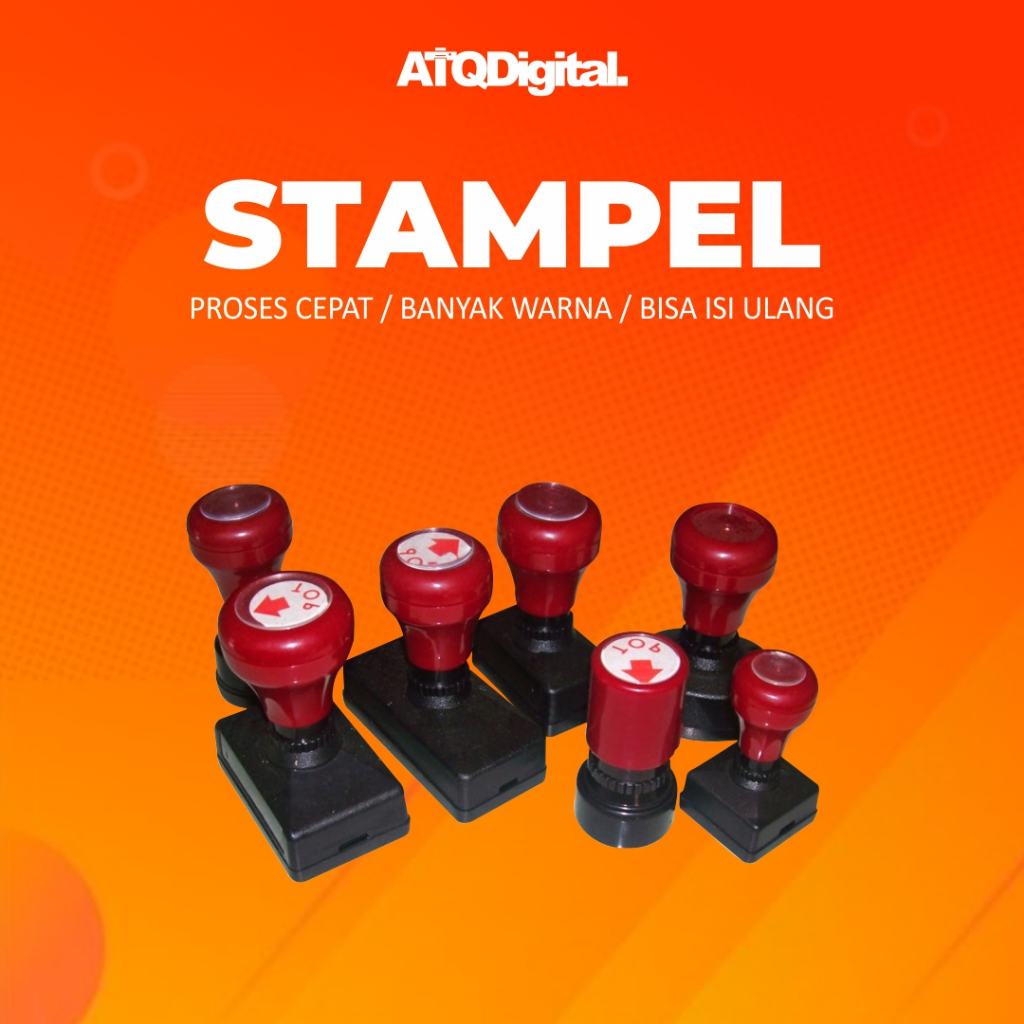 

STAMPEL CUSTOM ATQDIGITAL